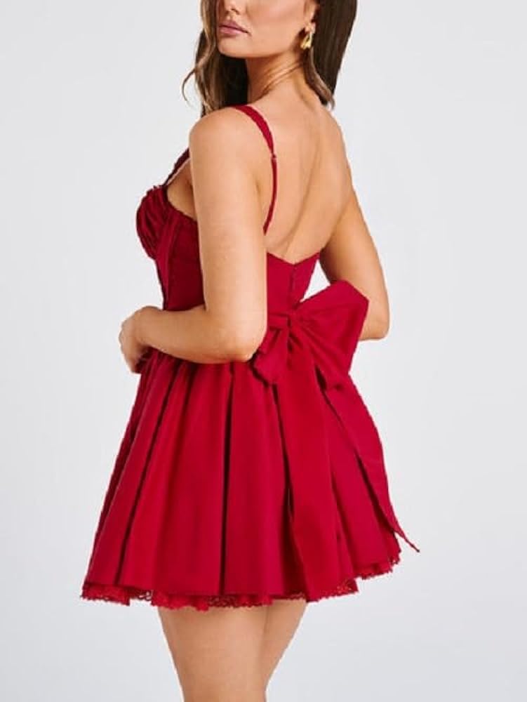 Amazon.com: Women Floral Printing Sleeveless Mini Dress Off